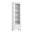 Wooden display cabinet 1S 57 Scandi white