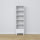 Wooden shelf 1S 57 Scandi RAL/NCS
