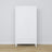 Wooden wardrobe 2D1S Scandi RAL/NCS