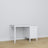 Wooden desk 3S Scandi white