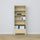 Pine shelf 1S 80 Scandi clear pine