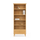 Pine shelf 1S 80 Scandi natural pine
